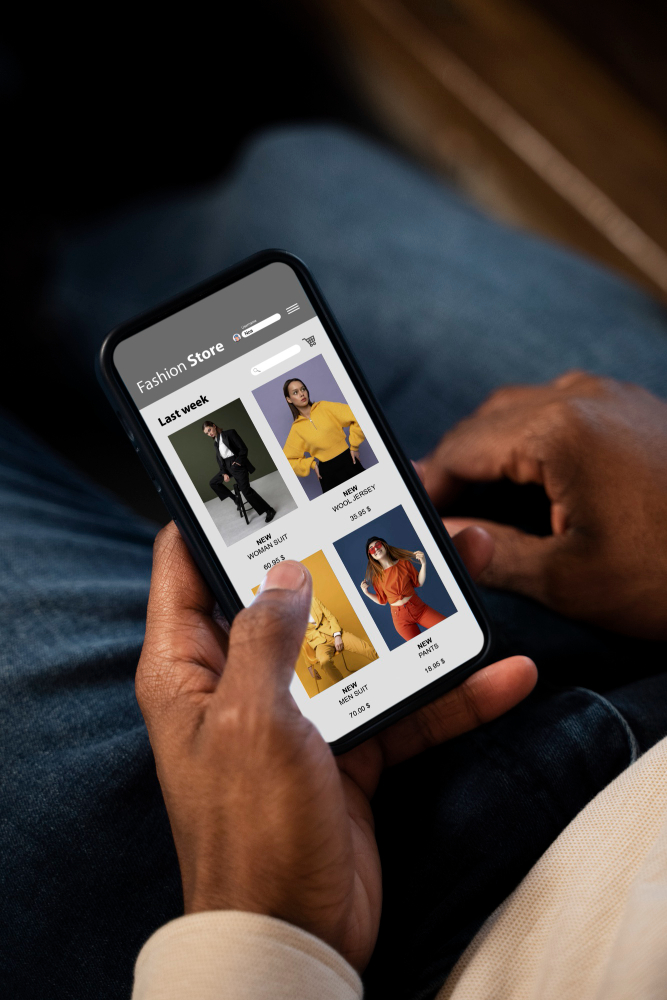 e commerce marketing