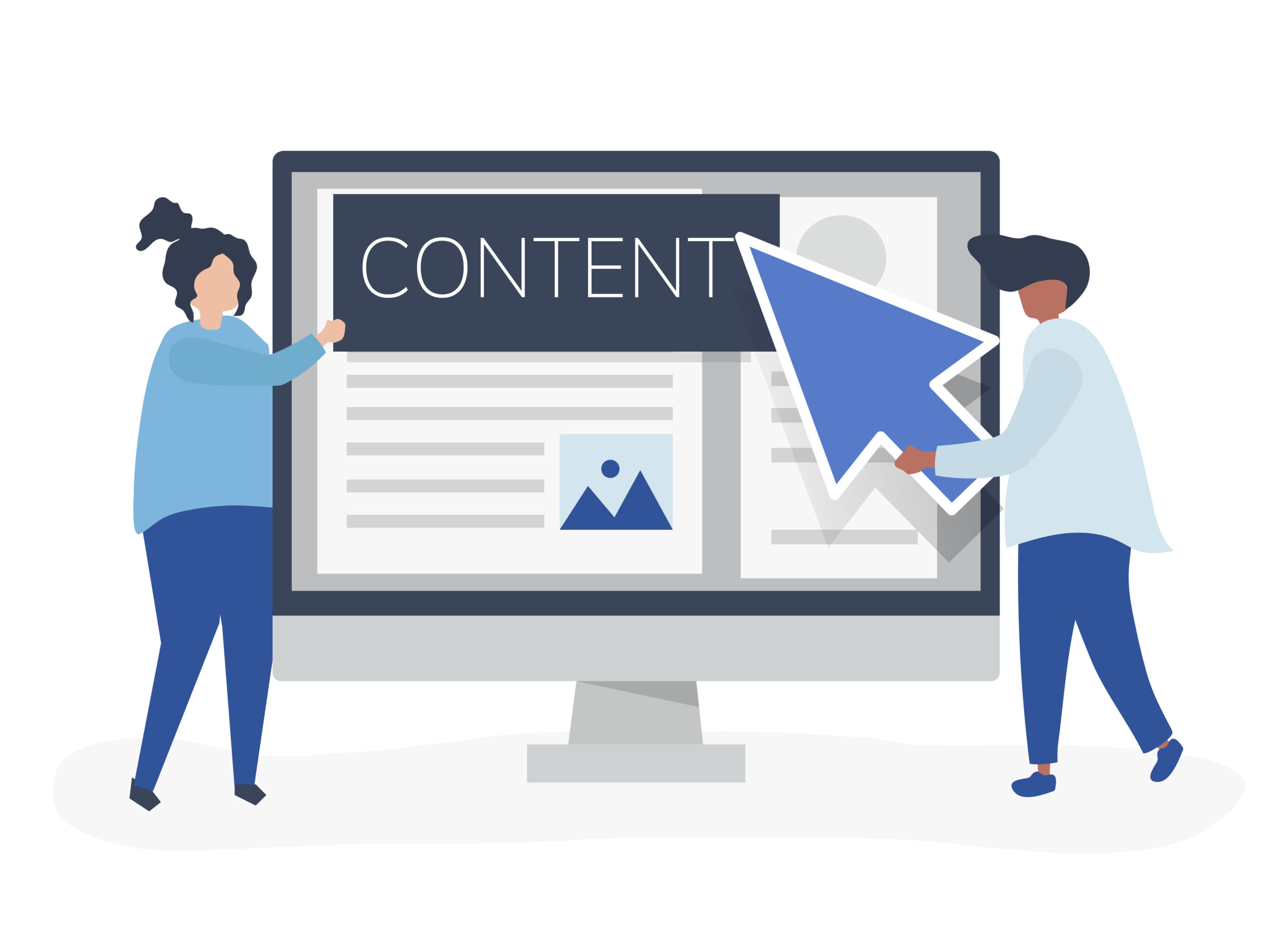 content writing