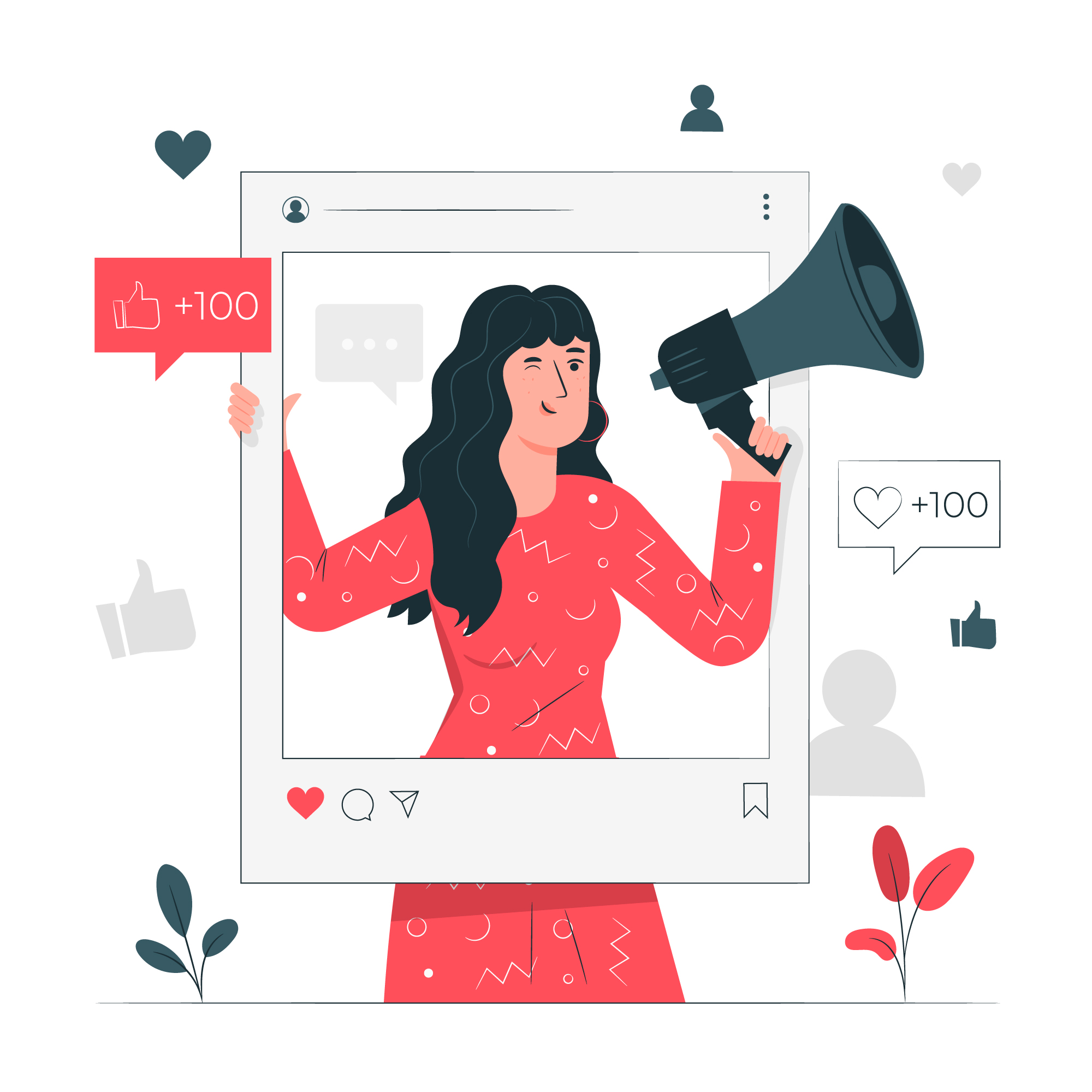 Influencer marketing