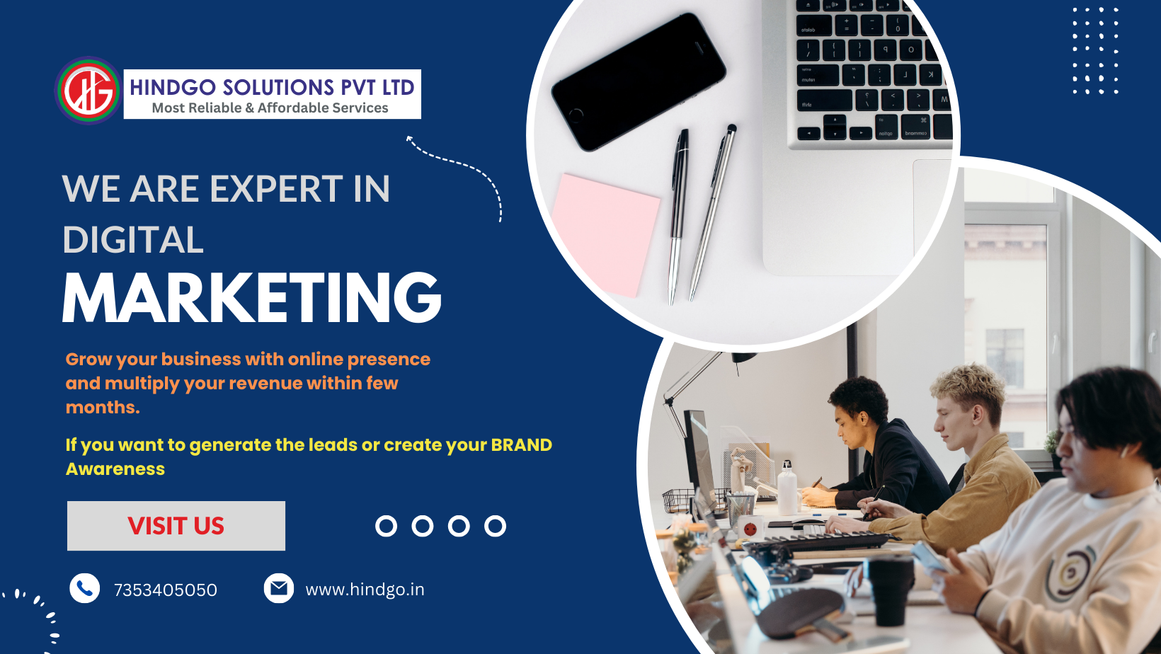 Read more about the article What will you lose if you do not use digital platform or digital marketing services for your business?