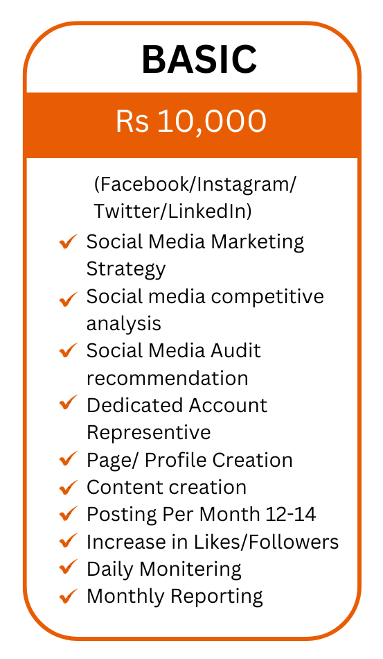 Social media marketing