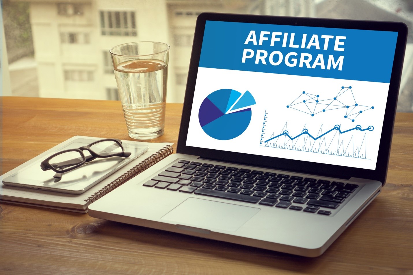 affiliate marketing