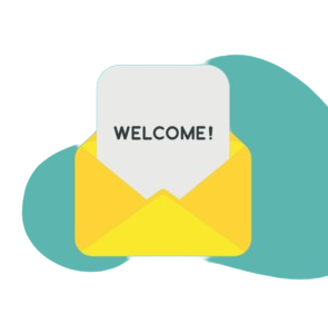 welcome emails